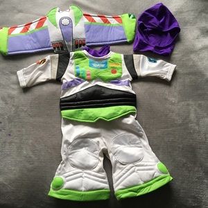 Buzz Lightyear Costume for baby
